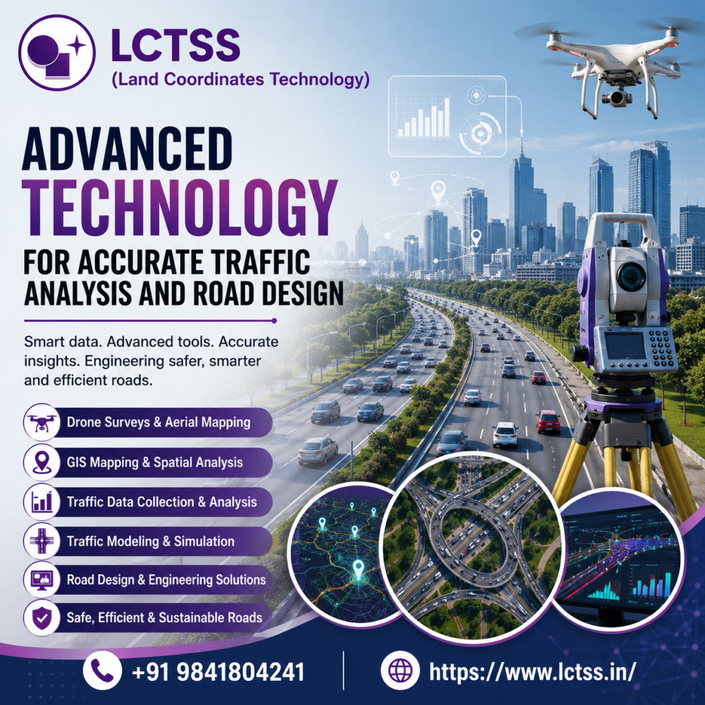 Civil Based Traffic Engineering Services