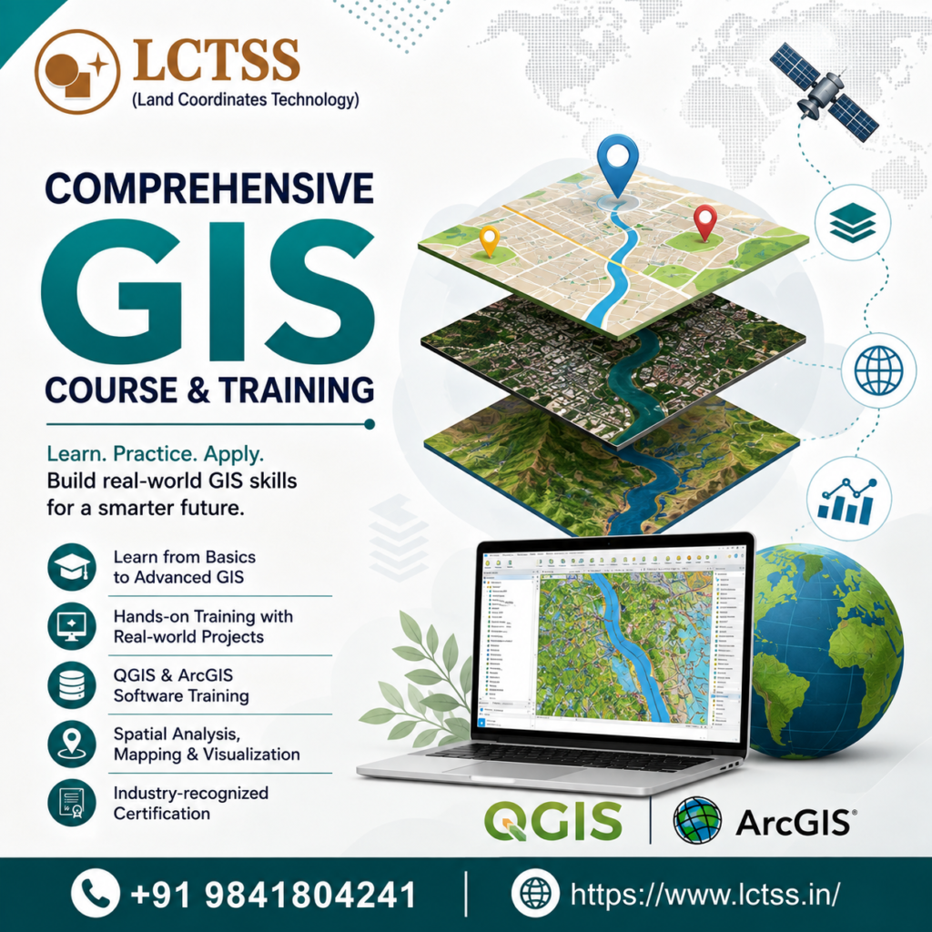 GIS professional Training