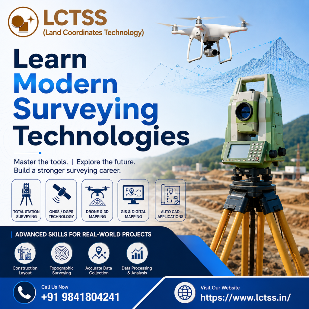 Land Surveyor Training