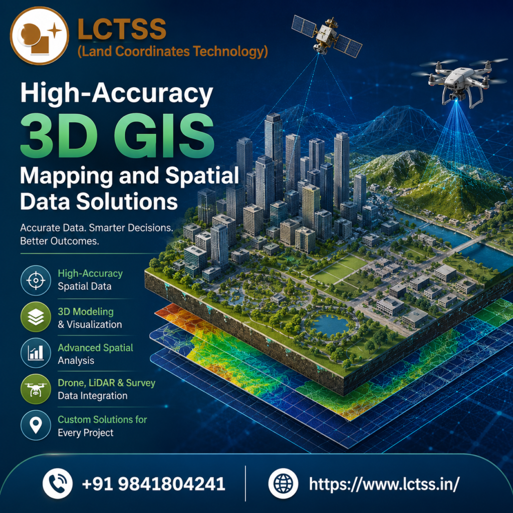 GIS Mapping Services