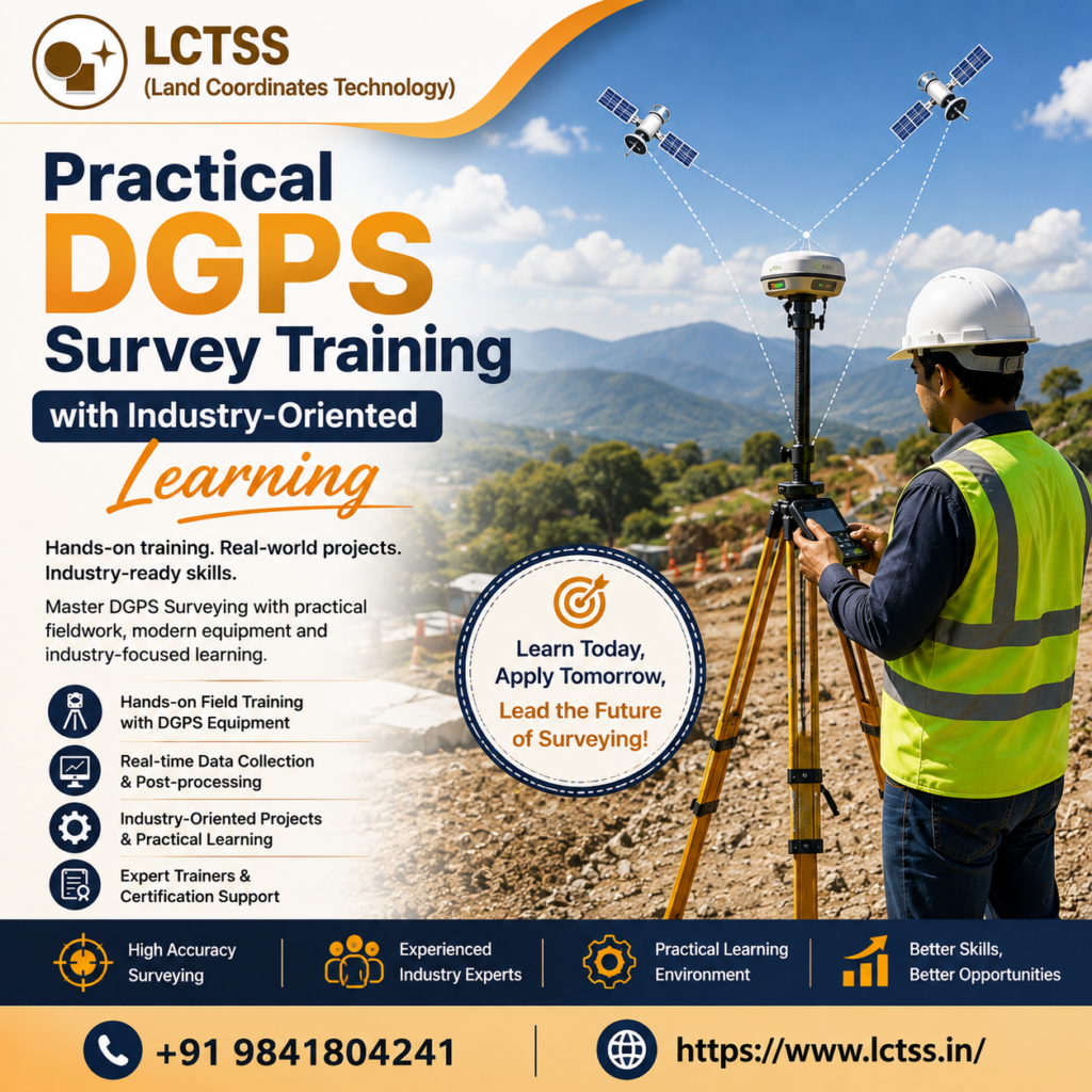 DGPS Surveying Tri