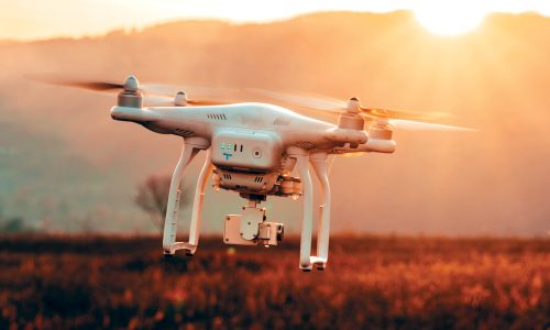 UAV/Drone Survey Services in Tamilnadu